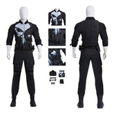 Daredevil Born Again Cosplay Marvel's The Punisher Costume Halloween Outfit ACcosplay
